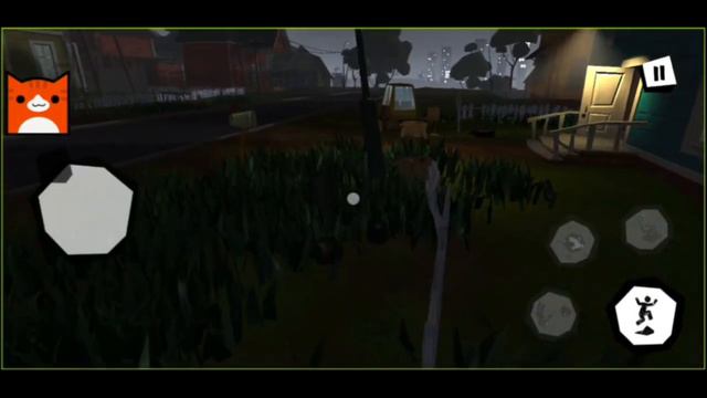 Что делать если скучно в Привет Сосед на телефоне? смотреть онлайн