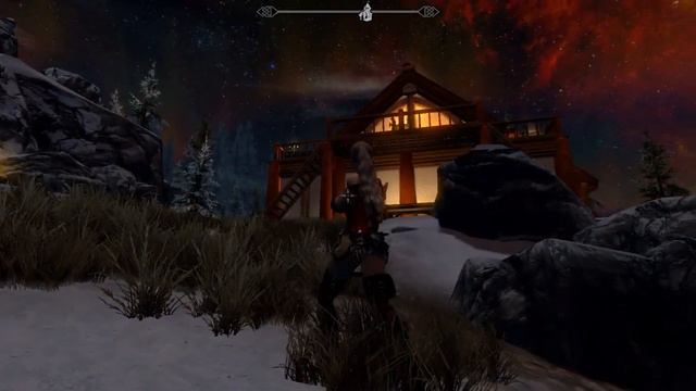 TESV Поместье «Уиндстад»