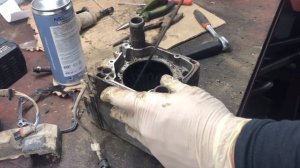 Webasto Thermo top C замена сетки