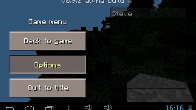 Обзор обновления Minecraft pocket edition 0.9.0 смотреть онлайн