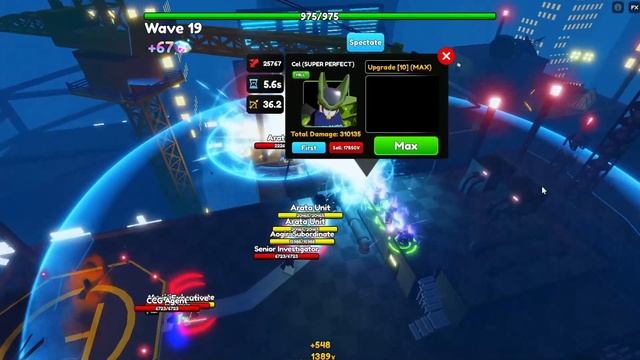 TOP 10 MUST HAVE *NEW* UNITS IN UPDATE 7 ANIME ADVENTURES! ROBLOX смотреть онлайн