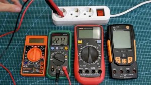 Как измерить напряжение в розетке мультиметром. Примеры и советы