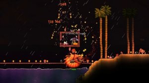 TERRARIA EASY DREADNAUTILUS FARMING! Terraria Blood Moon Dread Nautilus Guide Easy Sanguine Staff!