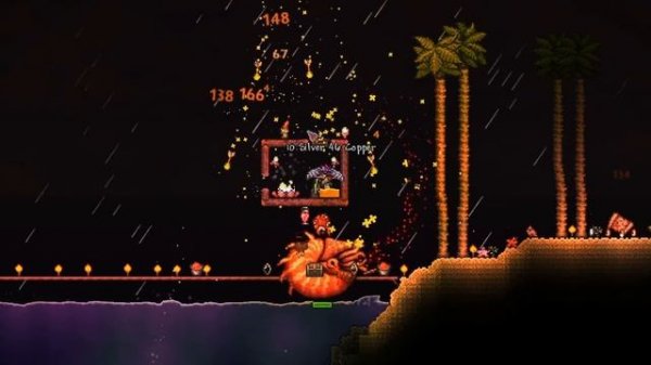 TERRARIA EASY DREADNAUTILUS FARMING! Terraria Blood Moon Dread Nautilus Guide Easy Sanguine Staff!