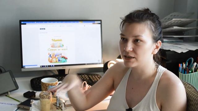 НЕДЕЛЯ ЧТЕНИЯ 📗🌳 3 смотреть онлайн