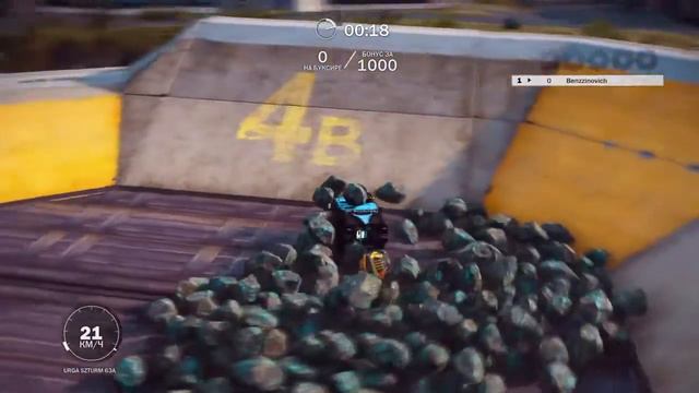 Just Cause 3 делать было нефиг! смотреть онлайн