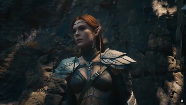 Elder Scrolls Online - Gold Road - Official Cinematic Trailer 2024 смотреть онлайн