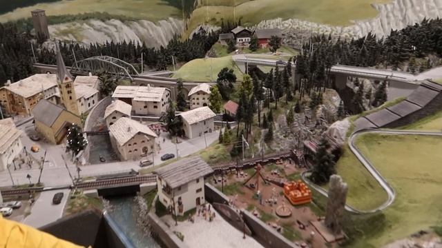 Miniatur Wunderland Hamburg Vlog 2023 - World's Largest Model Railway