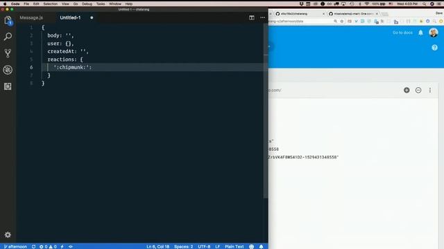 Day 11 - Afternoon, part 14: Log the selected emoji to the console - XTBC 2018 Session 2 смотреть онлайн