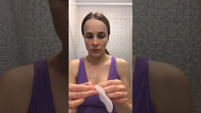 Патч от чёрных точек Tony Moly Egg Pore Nose Patch