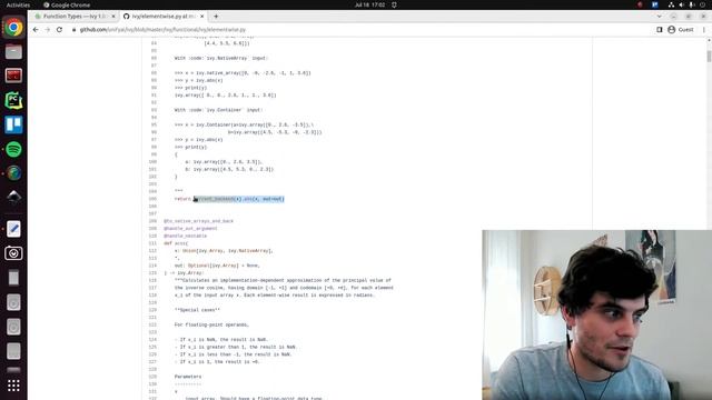 Deep Dive - Tutorial 01: Function Types смотреть онлайн