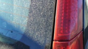 Volvo XC90 крышка багажника