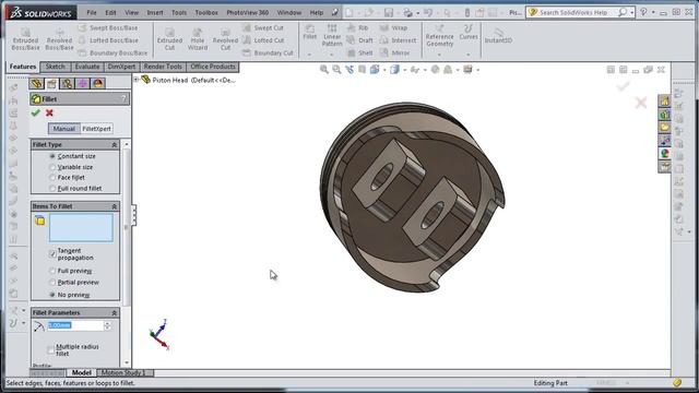 SOLIDWORKS, CATIA, and AUTO CAD Tribute смотреть онлайн