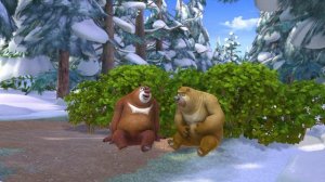 🌈👀 BOONIE BEARS 🐻Vick and the Bear 2022 💥The Snow Lotus 💥 30 min ⏰ Сartoon collection 🎬