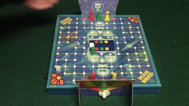 Ep. 176: Brainwaves Board Game Review (Milton Bradley 1977) + How To Play смотреть онлайн