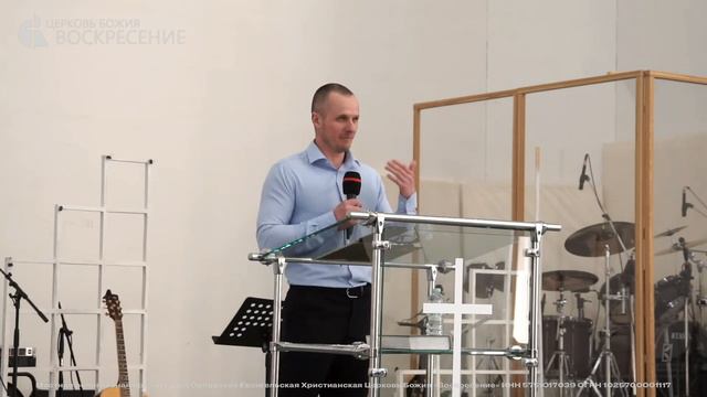 Воскресное Богослужение (03.03.2024) смотреть онлайн