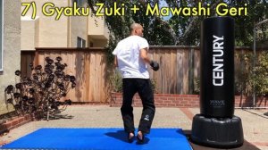 12 BEST KUMITE COMBOS | KARATE TRAINING FOR LIFE