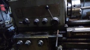 регулировка передний бабки станка 16к20