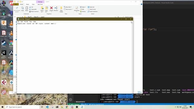 Starting ZX Spectrum Next Programming in C and Z80 Assembly - Devlog #1 смотреть онлайн