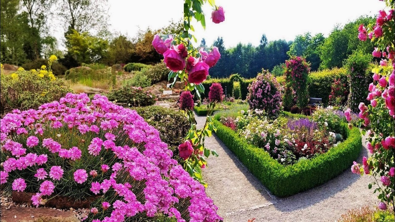 ?Великолепные творческие идеи для вашего сада / Great creative garden ideas / A - Video смотреть онлайн