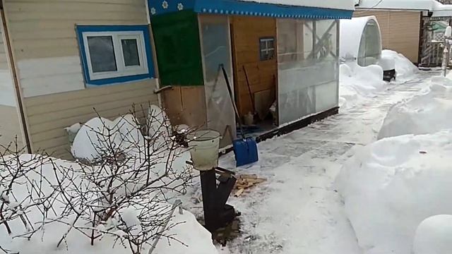 Печь-ракета в действии смотреть онлайн