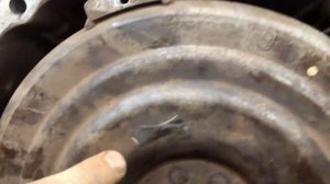 Стук субару Subaru (не мотор!) Knock Subaru(Drive Plate)