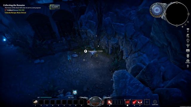 Все что нужно знать новичку V-Rising смотреть онлайн