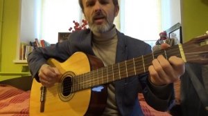 Для нее любовь забава (Я, признаться, проявил...) - "Девушка без адреса", как играть на гитаре