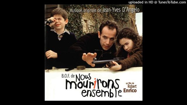 BONNE NOUVELLE / B.O.F. "NOUS MOURIRONS ENSEMBLE" / Jean-Yves D'Angelo смотреть онлайн