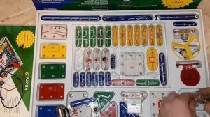 Электронный конструктор знаток урок 1