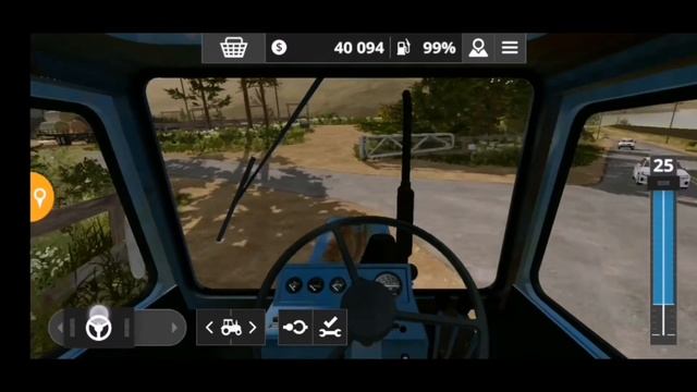 Farming Simulator 20! Мод Русская Техника! Ч2 смотреть онлайн