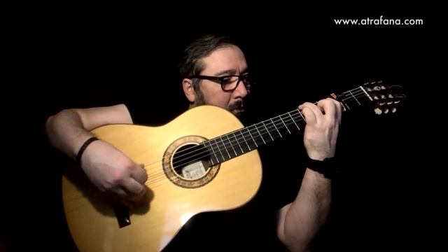 Punta Umbria (Fandango) by Paco de Lucia - Excerpt смотреть онлайн