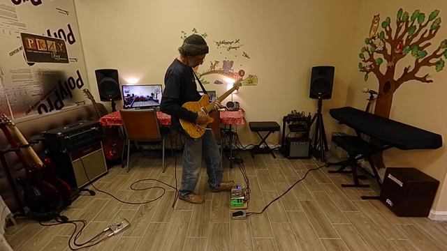 'Melisa' & Her Doctor's 'Diagnosis' - ( lone wolf) - studio jams - смотреть онлайн