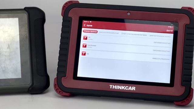 THINKTOOL или AUTEL? Какой Автосканер Лучше? Сравнение Thinktool SE VS Autel MS906BT смотреть онлайн