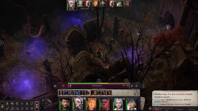 Pathfinder: Wrath of the Righteous DLC - Through the Ashes ( Entre Las Cenizas ) Ep 3 смотреть онлайн
