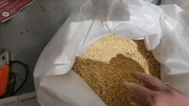 С МЕНЯ ХВАТИТ! Кобикорм для перепелов своими руками!! лайки ставить уже не надо, ! поезд ушел. смотреть онлайн