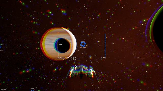 Battle Of Space Raiders - HyperDrive смотреть онлайн