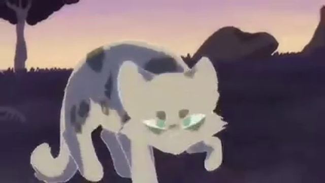 Коты воители |Уголёк| [Water]