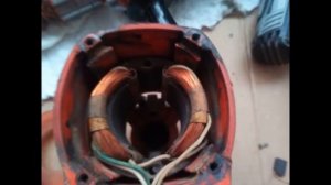 Дрель ИЭ-1305 с плавным пуском. Замена кнопки с реверсом.