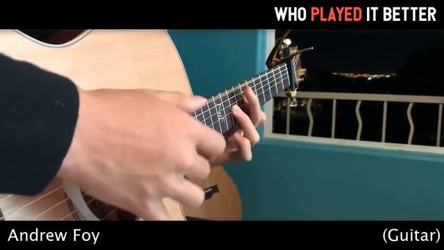 Who Played It Better: Attention (Violin, Guitar, Saxophone, Piano, Launchpad, Flute) смотреть онлайн