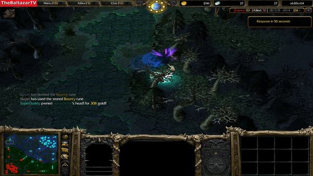 DOTA EARTHSHAKER + REFRESHER ORB = COMEBACK IS REAL! (HARD GAME) смотреть онлайн
