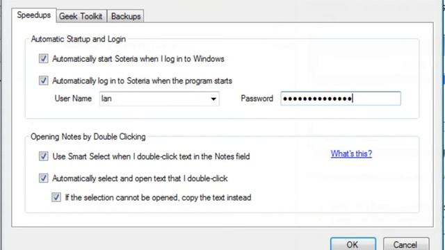 Streamlining the Soteria Login смотреть онлайн