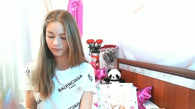 МОИ ПОДАРКИ НА 13 ЛЕТ❤️?? смотреть онлайн