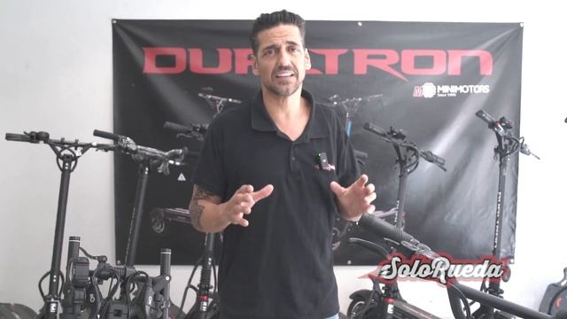 Dualtron Mini Special