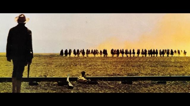 My Name Is Nobody : The Wilde Horde (Ennio Morricone) - HD смотреть онлайн
