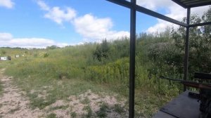 Пристрелка тепловизионного прицела Fortuna General 50l3