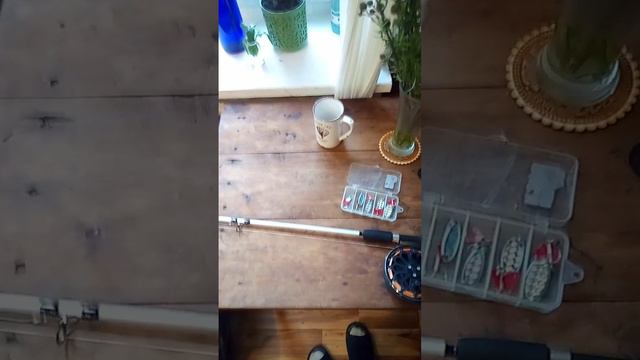 Тест "Крокодила" весом 160 грамм с "Нельмой". смотреть онлайн