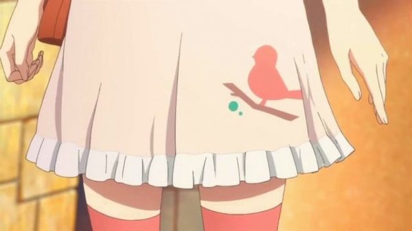 Tari Tari Anime - Rom Bim Bom - Tik Tok