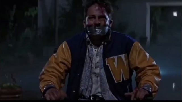Scream - I wanna play a game смотреть онлайн