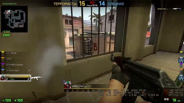 CSGO????? смотреть онлайн